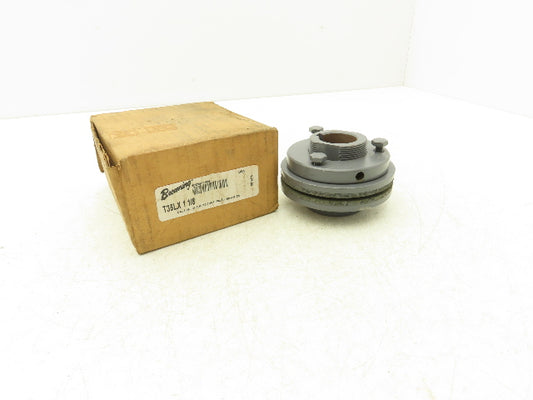 Browning T35LX1-1/8 Torque Limiter 1-1/8" Bore 3-1/2" OD