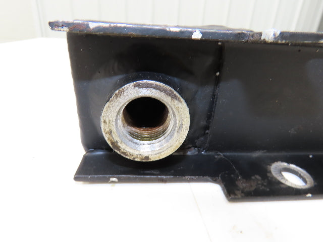 Quincy 146917F QGD-20/30 Air Compressor Radiator Combination Oil Cooler 23x25"