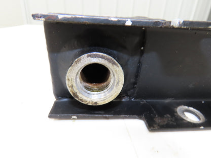 Quincy 146917F QGD-20/30 Air Compressor Radiator Combination Oil Cooler 23x25"