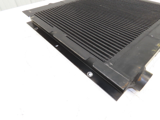 Quincy 146917F QGD-20/30 Air Compressor Radiator Combination Oil Cooler 23x25"