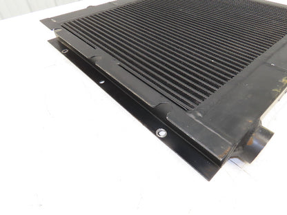 Quincy 146917F QGD-20/30 Air Compressor Radiator Combination Oil Cooler 23x25"