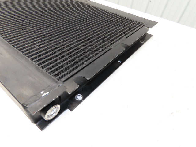 Quincy 146917F QGD-20/30 Air Compressor Radiator Combination Oil Cooler 23x25"
