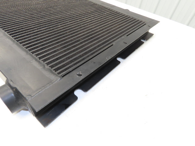 Quincy 146917F QGD-20/30 Air Compressor Radiator Combination Oil Cooler 23x25"