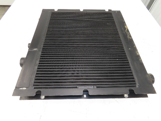 Quincy 146917F QGD-20/30 Air Compressor Radiator Combination Oil Cooler 23x25"