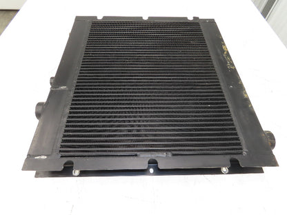 Quincy 146917F QGD-20/30 Air Compressor Radiator Combination Oil Cooler 23x25"