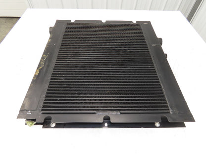Quincy 146917F QGD-20/30 Air Compressor Radiator Combination Oil Cooler 23x25"