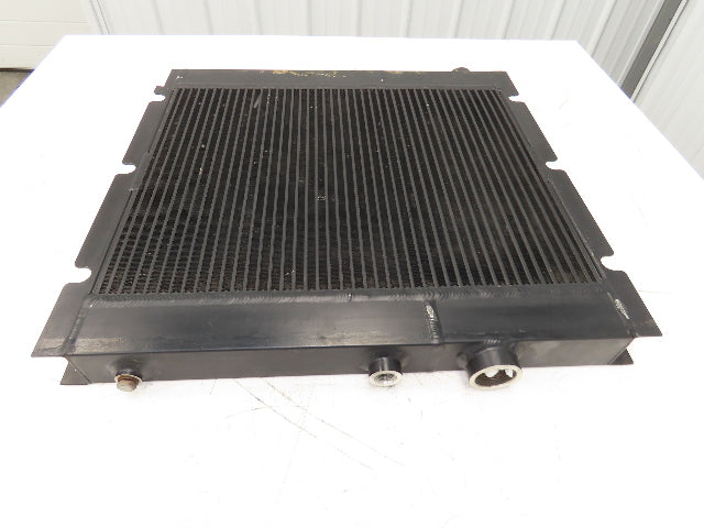 Quincy 146917F QGD-20/30 Air Compressor Radiator Combination Oil Cooler 23x25"