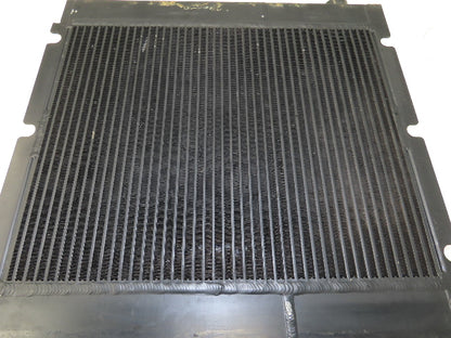 Quincy 146917F QGD-20/30 Air Compressor Radiator Combination Oil Cooler 23x25"