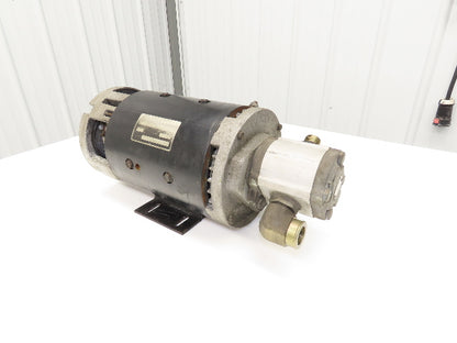 Clark Hydraulic Pump Motor 36VDC NPR20 Reach Truck Forklift 2792684