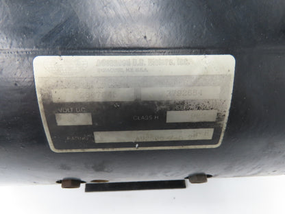 Clark Hydraulic Pump Motor 36VDC NPR20 Reach Truck Forklift 2792684