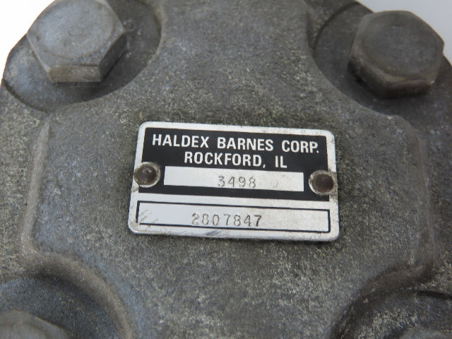 Clark Hydraulic Pump Motor 36VDC NPR20 Reach Truck Forklift 2792684