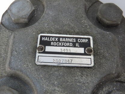 Clark Hydraulic Pump Motor 36VDC NPR20 Reach Truck Forklift 2792684