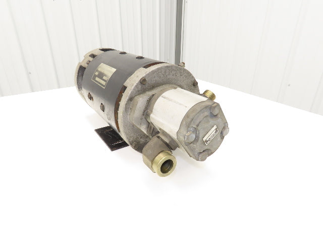 Clark Hydraulic Pump Motor 36VDC NPR20 Reach Truck Forklift 2792684