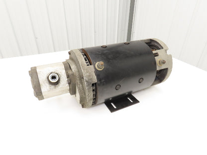 Clark Hydraulic Pump Motor 36VDC NPR20 Reach Truck Forklift 2792684