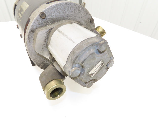 Clark Hydraulic Pump Motor 36VDC NPR20 Reach Truck Forklift 2792684