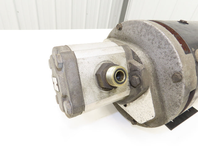 Clark Hydraulic Pump Motor 36VDC NPR20 Reach Truck Forklift 2792684
