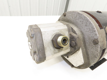 Clark Hydraulic Pump Motor 36VDC NPR20 Reach Truck Forklift 2792684