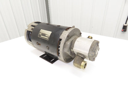 Clark Hydraulic Pump Motor 36VDC NPR20 Reach Truck Forklift 2792684