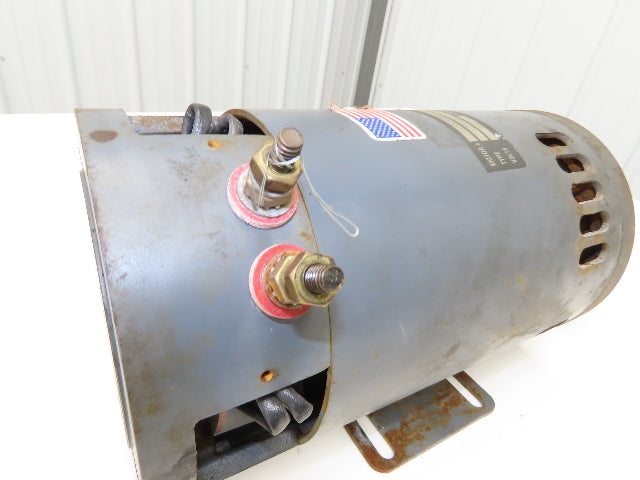 Clark 2788927 Hydraulic Pump Motor 36VDC From NPR20 Reach Truck Forklift 2792881