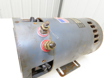 Clark 2788927 Hydraulic Pump Motor 36VDC From NPR20 Reach Truck Forklift 2792881