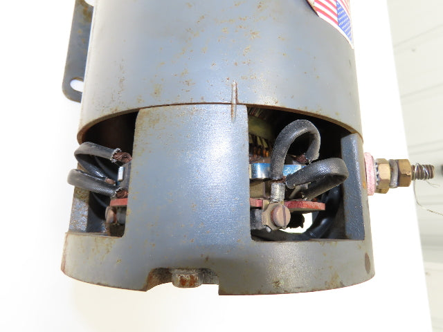 Clark 2788927 Hydraulic Pump Motor 36VDC From NPR20 Reach Truck Forklift 2792881