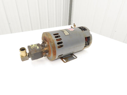 Clark 2788927 Hydraulic Pump Motor 36VDC From NPR20 Reach Truck Forklift 2792881