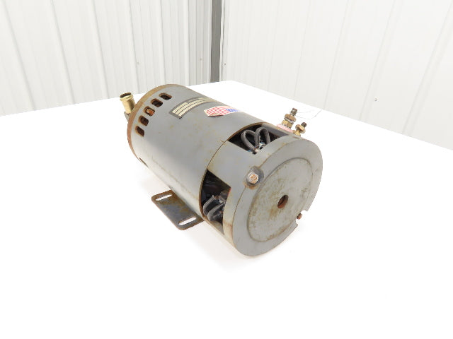 Clark 2788927 Hydraulic Pump Motor 36VDC From NPR20 Reach Truck Forklift 2792881