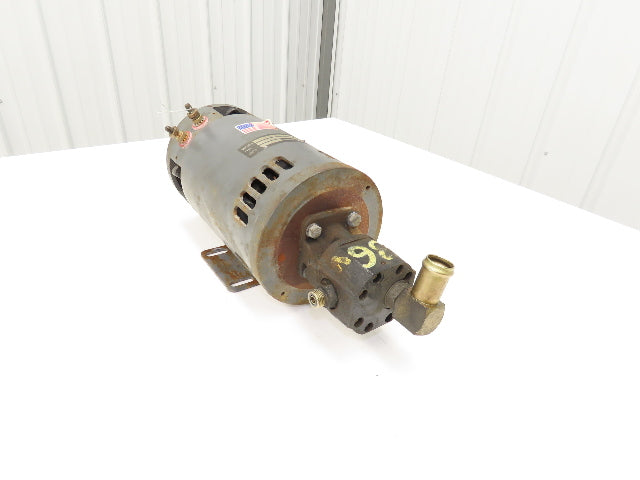 Clark 2788927 Hydraulic Pump Motor 36VDC From NPR20 Reach Truck Forklift 2792881