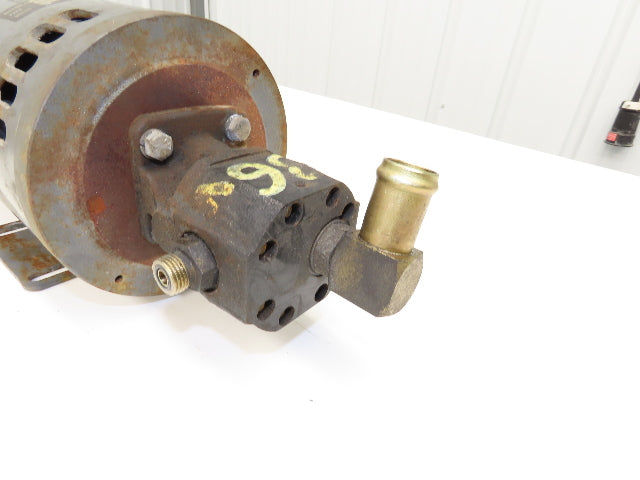 Clark 2788927 Hydraulic Pump Motor 36VDC From NPR20 Reach Truck Forklift 2792881