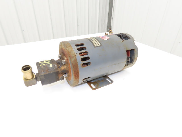 Clark 2788927 Hydraulic Pump Motor 36VDC From NPR20 Reach Truck Forklift 2792881