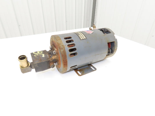 Clark 2788927 Hydraulic Pump Motor 36VDC From NPR20 Reach Truck Forklift 2792881