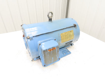 Worldwide Electric ODP20-36-254T AC Motor 20Hp 3532 RPM 230/460V 3PH 254T ODP