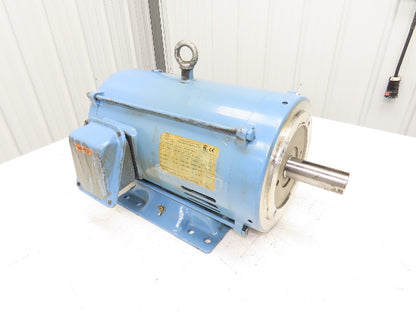 Worldwide Electric ODP20-36-254T AC Motor 20Hp 3532 RPM 230/460V 3PH 254T ODP
