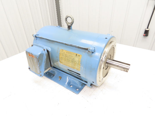 Worldwide Electric ODP20-36-254T AC Motor 20Hp 3532 RPM 230/460V 3PH 254T ODP