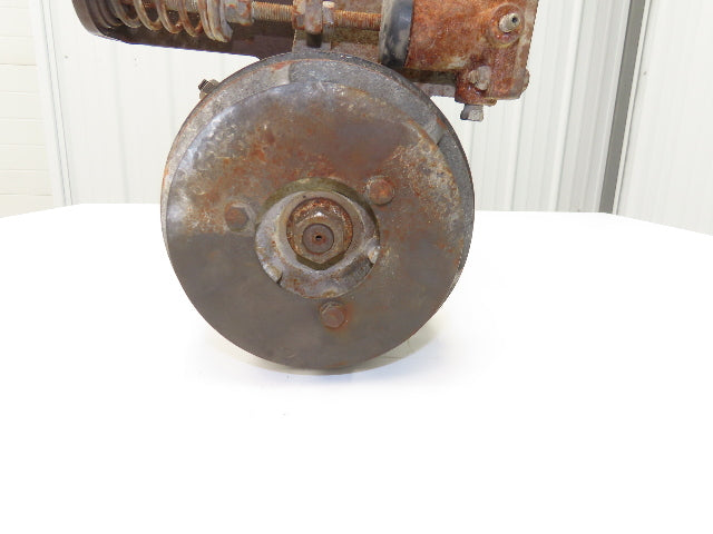 Clark 2818897 Direct Drive Motor 36VDC Removed From NPR20 Reach Truck Forklift