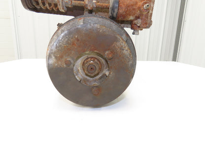 Clark 2818897 Direct Drive Motor 36VDC Removed From NPR20 Reach Truck Forklift