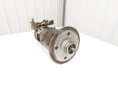 Clark 2818897 Direct Drive Motor 36VDC Removed From NPR20 Reach Truck Forklift