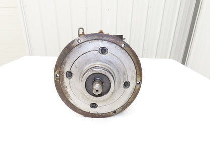 Clark 2818897 Direct Drive Motor 36VDC Removed From NPR20 Reach Truck Forklift