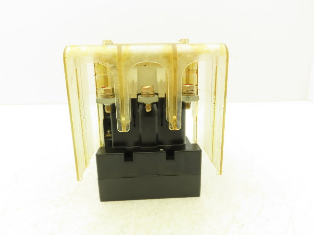 Fuji Electric SC-N4/SE Motor Starter Contactor 80A 600V 3 Pole Coil: 120V