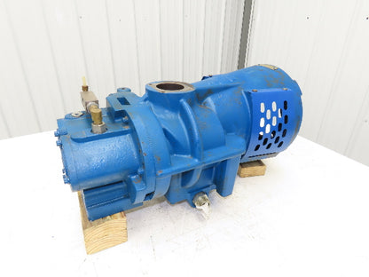 Quincy QGD-20 Rotary Screw Air Compressor Air End 20Hp 147327-001