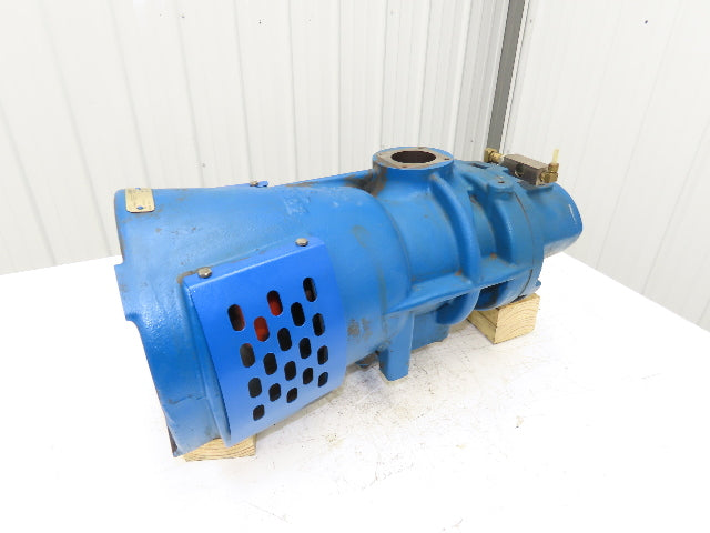 Quincy QGD-20 Rotary Screw Air Compressor Air End 20Hp 147327-001