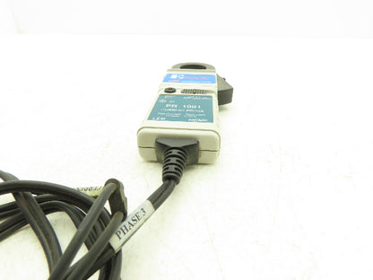 LEM HEME PR 1001 Current Probe 700A RMS Max Current 1mV/A Output
