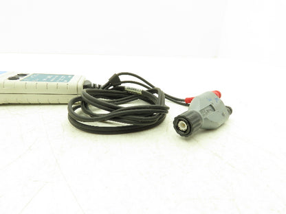 LEM HEME PR 1001 Current Probe 700A RMS Max Current 1mV/A Output