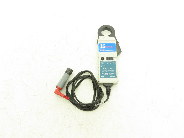 LEM HEME PR 1001 Current Probe 700A RMS Max Current 1mV/A Output