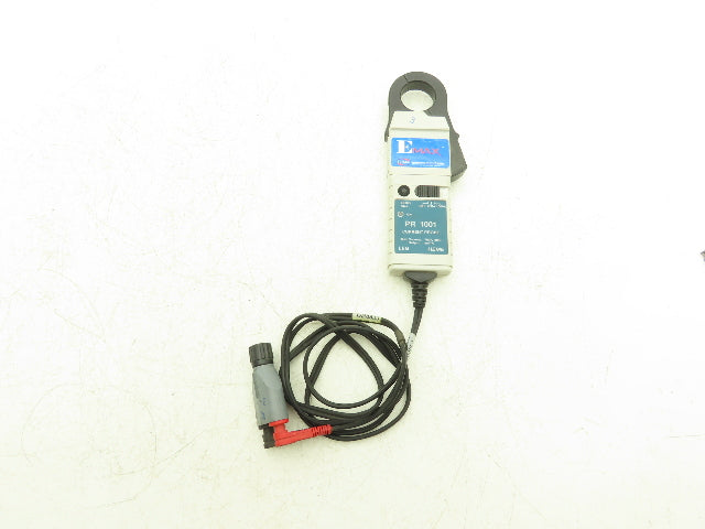LEM HEME PR 1001 Current Probe 700A RMS Max Current 1mV/A Output
