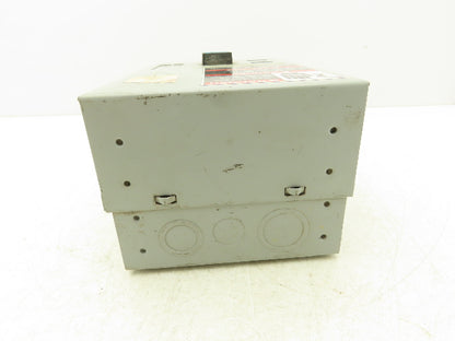 Siemens 16CF35AGATE 3PH Motor Starter Contactor 480V Coil w/Overload 48EH38A6