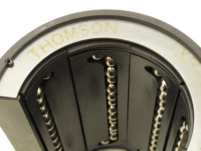 Thomson XR-48-OPN Open Round Rail Ball Bushing 3" ID x 4.5" OD x 6" Length