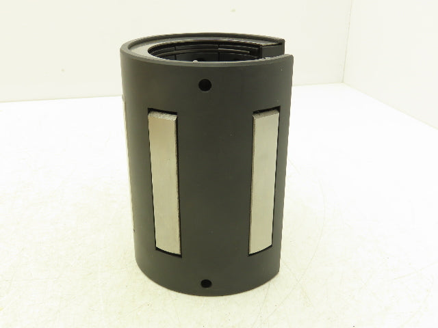 Thomson XR-48-OPN Open Round Rail Ball Bushing 3" ID x 4.5" OD x 6" Length