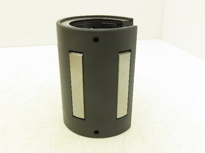 Thomson XR-48-OPN Open Round Rail Ball Bushing 3" ID x 4.5" OD x 6" Length
