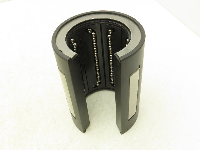 Thomson XR-48-OPN Open Round Rail Ball Bushing 3" ID x 4.5" OD x 6" Length